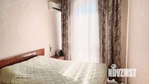 2-к квартира, посуточно, 60м2, 1/1 этаж