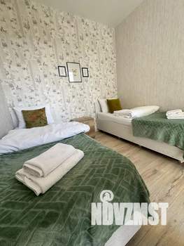 2-к квартира, посуточно, 45м2, 4/10 этаж