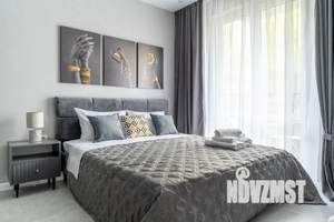 1-к квартира, посуточно, 25м2, 3/12 этаж