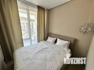 1-к квартира, посуточно, 45м2, 3/4 этаж