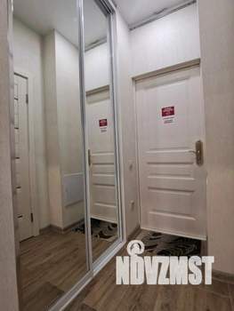 1-к квартира, посуточно, 18м2, 1/1 этаж
