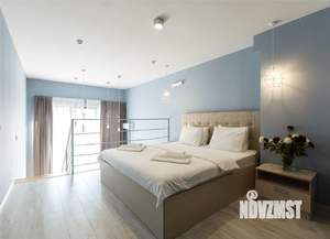 1-к квартира, посуточно, 45м2, 1/1 этаж