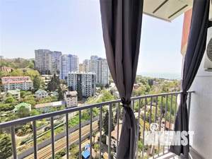 2-к квартира, посуточно, 72м2, 20/20 этаж