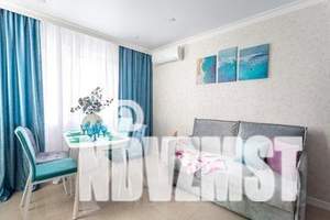 1-к квартира, посуточно, 32м2, 3/12 этаж