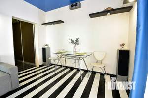 1-к квартира, посуточно, 37м2, 1/1 этаж