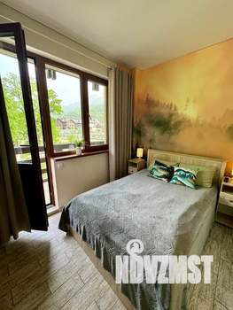 Студия квартира, посуточно, 27м2, 2/5 этаж