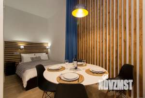 1-к квартира, посуточно, 35м2, 1/5 этаж