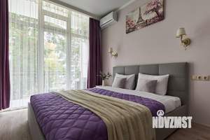 Студия квартира, посуточно, 28м2, 3/7 этаж