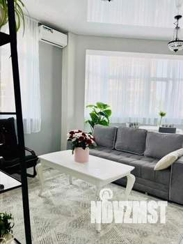 2-к квартира, посуточно, 72м2, 1/1 этаж