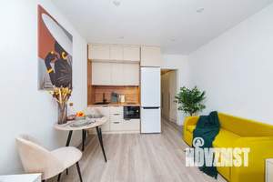 Студия квартира, посуточно, 27м2, 6/12 этаж