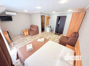 1-к квартира, посуточно, 25м2, 1/1 этаж