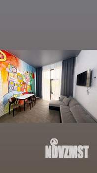 2-к квартира, посуточно, 55м2, 2/3 этаж