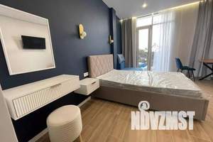 1-к квартира, посуточно, 25м2, 3/3 этаж
