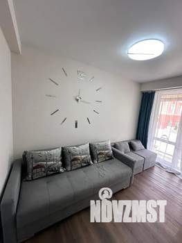 Студия квартира, посуточно, 30м2, 1/2 этаж