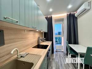 1-к квартира, на длительный срок, 35м2, 7/17 этаж