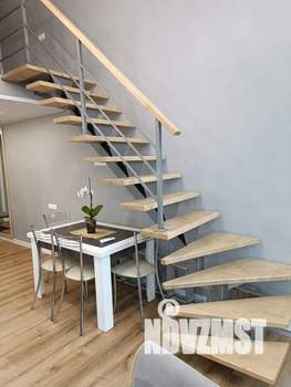 2-к квартира, посуточно, 44м2, 4/5 этаж