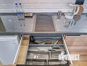 1-к квартира, посуточно, 30м2, 1/1 этаж