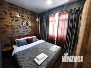 2-к квартира, посуточно, 25м2, 2/5 этаж