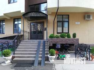 1-к квартира, посуточно, 38м2, 1/9 этаж