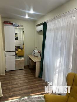 2-к квартира, посуточно, 38м2, 6/11 этаж