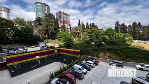 Студия квартира, на длительный срок, 30м2, 4/21 этаж