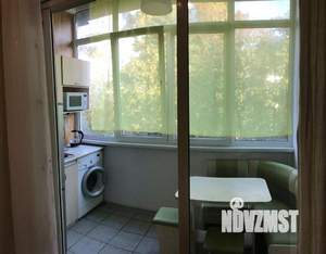 1-к квартира, посуточно, 20м2, 1/1 этаж