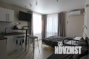 1-к квартира, посуточно, 25м2, 2/3 этаж
