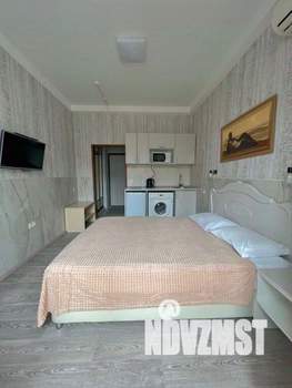 1-к квартира, посуточно, 23м2, 1/1 этаж