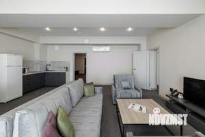 1-к квартира, посуточно, 67м2, 1/1 этаж