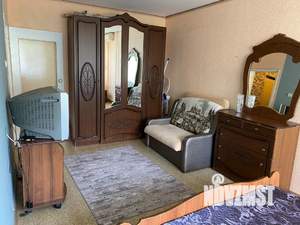 1-к квартира, посуточно, 32м2, 2/5 этаж