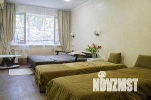 2-к квартира, посуточно, 53м2, 2/5 этаж