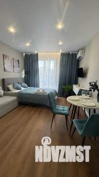 Студия квартира, посуточно, 25м2, 8/12 этаж