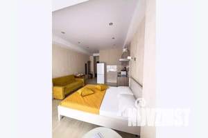 1-к квартира, посуточно, 30м2, 3/10 этаж