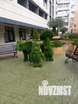 1-к квартира, посуточно, 30м2, 1/12 этаж