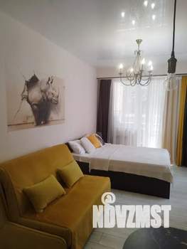 Студия квартира, посуточно, 30м2, 2/9 этаж