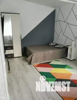 Студия квартира, на длительный срок, 25м2, 1/1 этаж