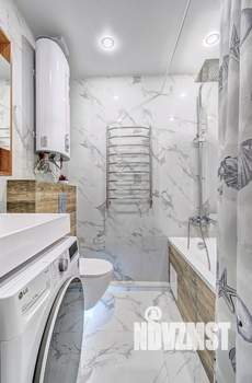 Студия квартира, на длительный срок, 34м2, 9/21 этаж