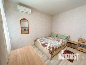 1-к квартира, посуточно, 23м2, 1/1 этаж