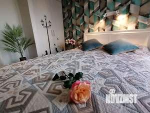 2-к квартира, посуточно, 46м2, 6/13 этаж