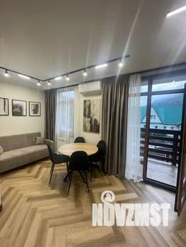 1-к квартира, посуточно, 38м2, 2/5 этаж