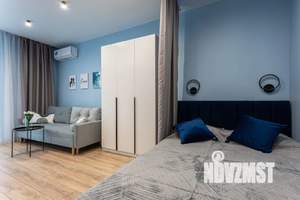 1-к квартира, посуточно, 37м2, 8/19 этаж