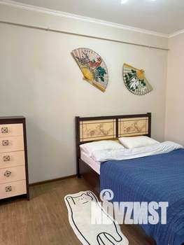 2-к квартира, посуточно, 70м2, 8/16 этаж