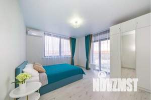 1-к квартира, посуточно, 41м2, 3/16 этаж