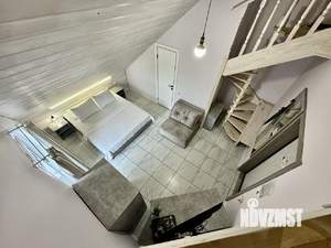 2-к квартира, посуточно, 38м2, 1/1 этаж
