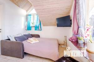 Студия квартира, посуточно, 20м2, 3/3 этаж