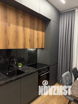 1-к квартира, посуточно, 35м2, 6/6 этаж