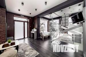 1-к квартира, посуточно, 45м2, 1/5 этаж