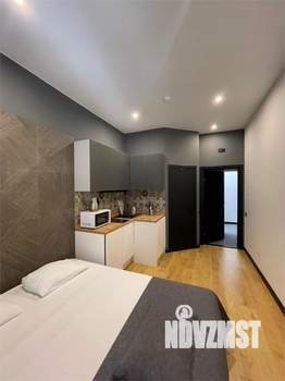 1-к квартира, посуточно, 20м2, 1/1 этаж