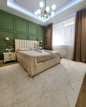 4-к квартира, на длительный срок, 105м2, 8/12 этаж