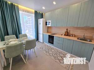 2-к квартира, посуточно, 55м2, 1/1 этаж